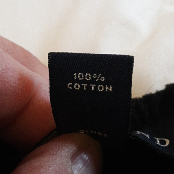 Cotton Cardigan Sweater by Lands End - Picture 5 of 5